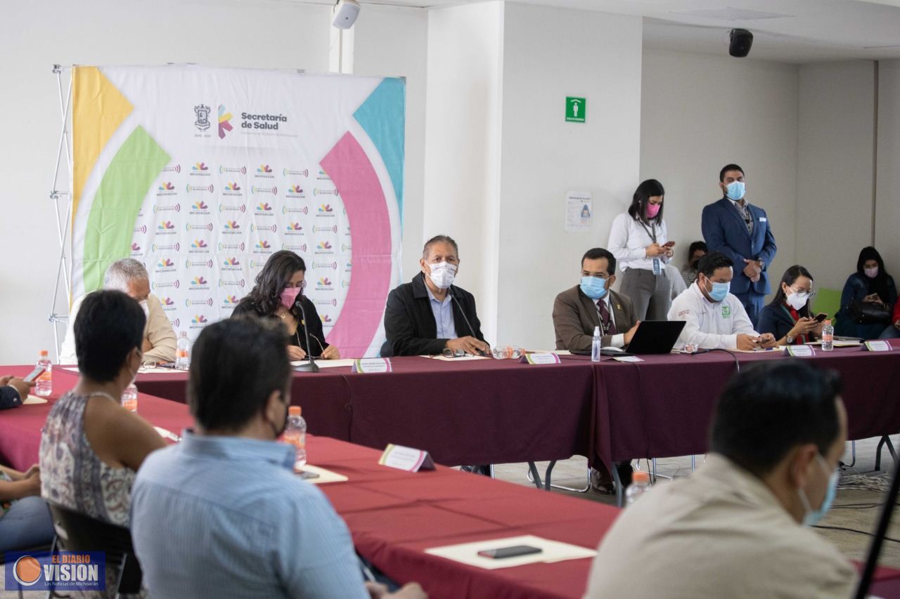 Gobierno de Morelia establece operatividad comercial y uso de espacios sociales al 40 por ciento