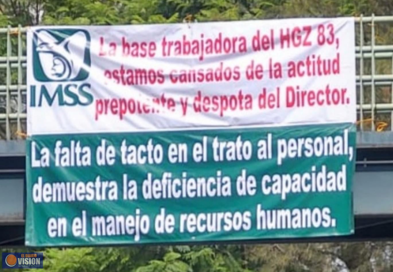 Toman Hospital Covid-19, en Morelia