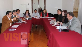 Comienzan trabajos para distribuir Comisiones y Comités en el Congreso del Estado