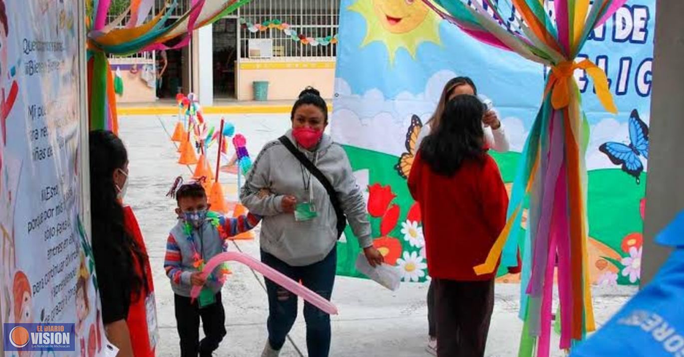 No hay condiciones para regreso a clases presenciales en Michoacán: Silvano