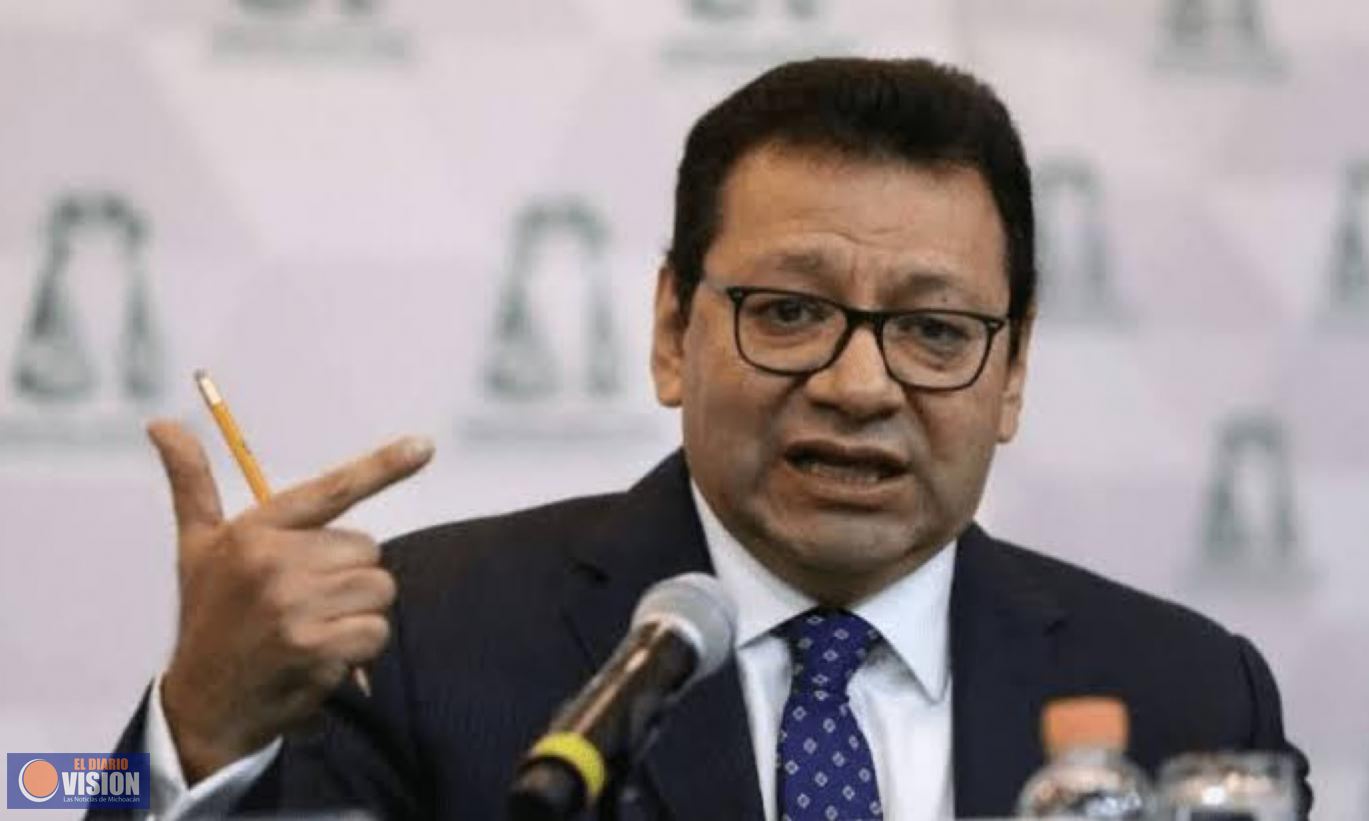 Felipe Fuentes Barrera presidirá el TEPJF