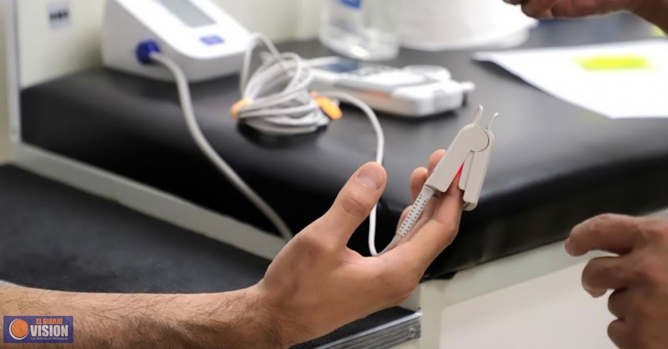 Pacientes hipertensos, los que más pierden la vida a causa del COVID-19