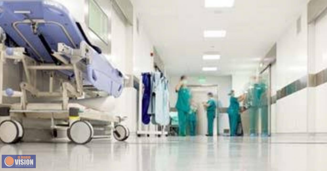 Concentran cinco hospitales de la SSM la mayor demanda de camas COVID-19