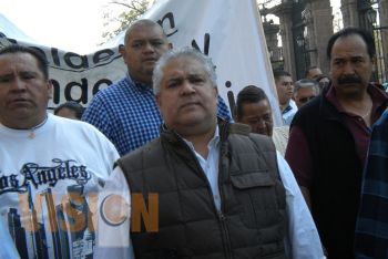 El SUEUM se moviliza en apoyo a Eduardo Tena, aseveró este que 
