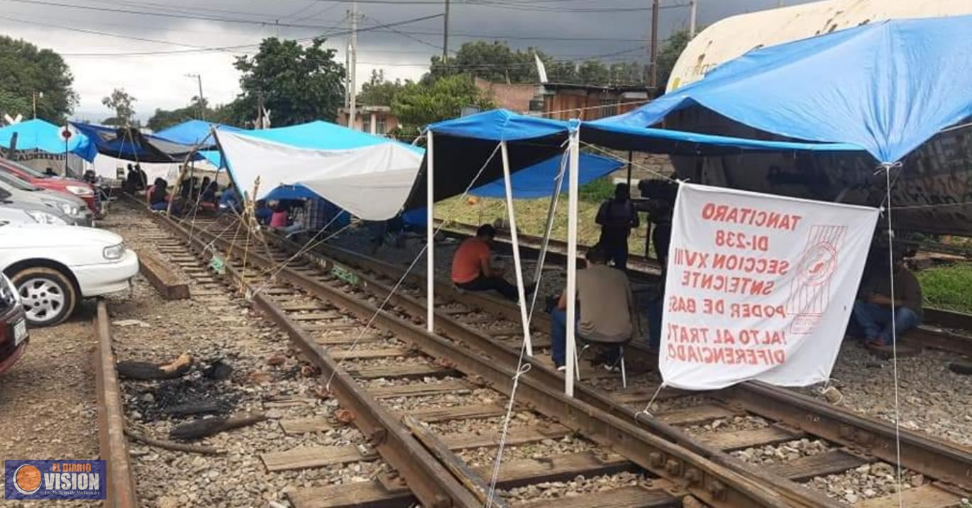 700 mdp en pérdidas por bloqueos en Caltzontzin: AIEMAC
