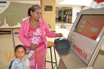 Recaban 50 MDP Ayuntamiento de Morelia por pago de predial