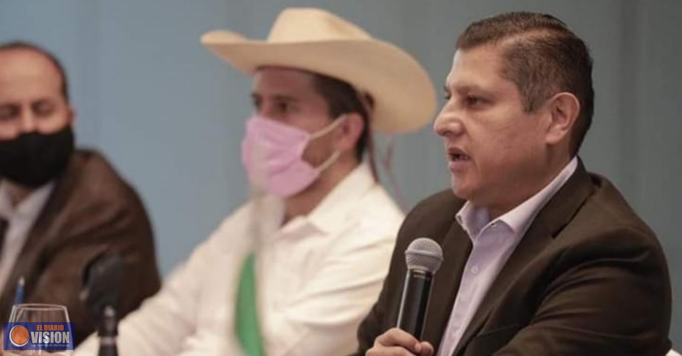 Nacho Campos, es ratificado por el TEPJF como alcalde
