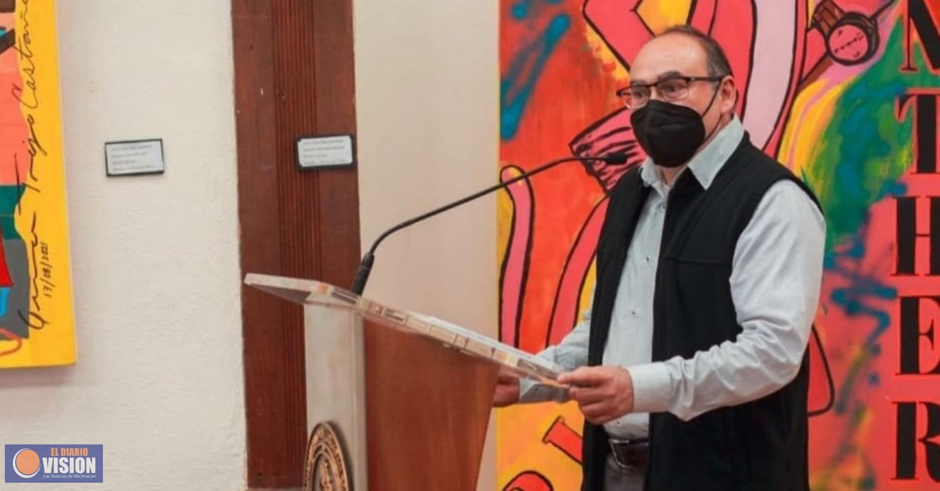 Presentan el Libro “485 Aniversario de la Fundación Hispánica de Uruapan: Una Reflexión Histórica”