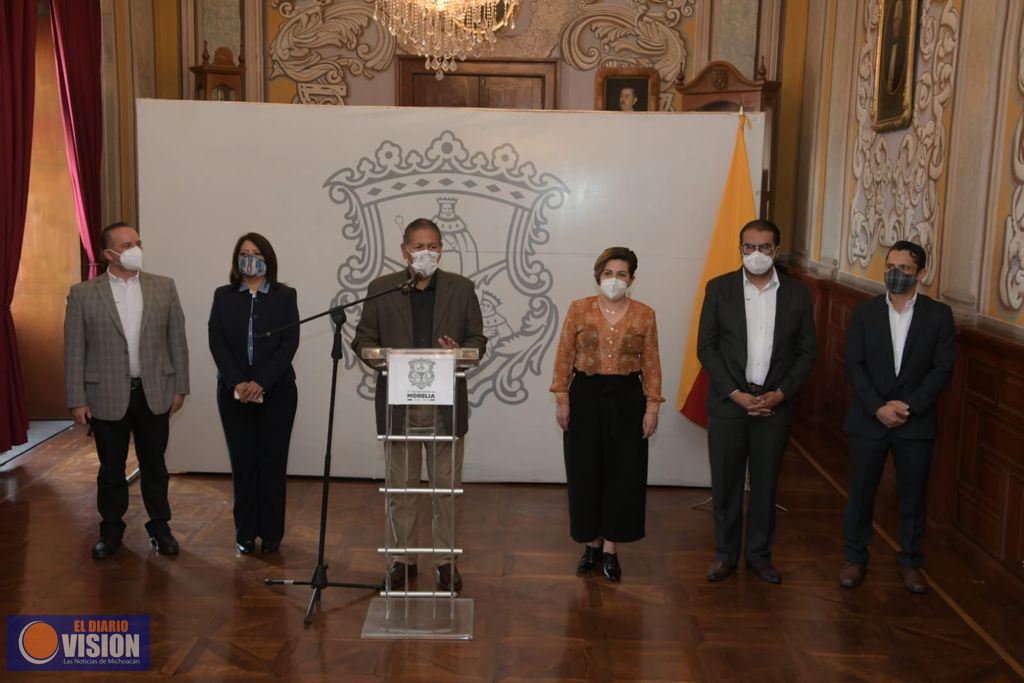 Denuncia Gobierno de Morelia ciberataque a servidores municipales