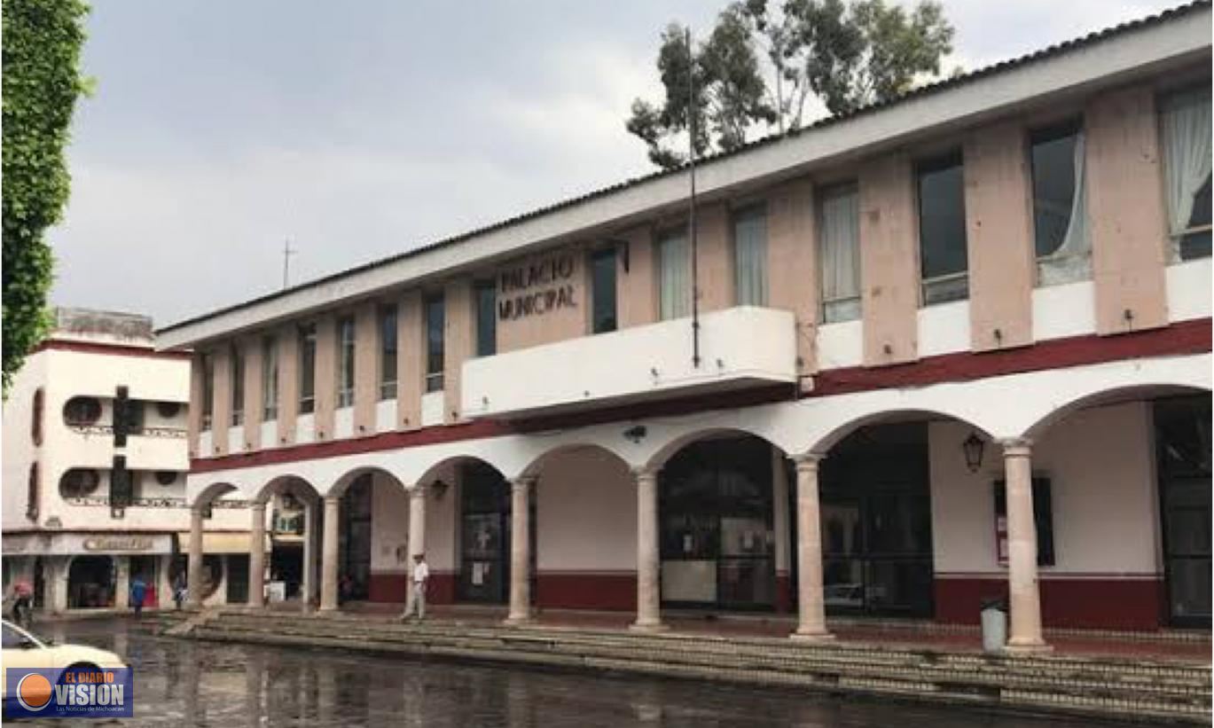 Reasigna IEM regidurías por Representación Proporcional de los Ayuntamientos de Jiquilpan y Jacona