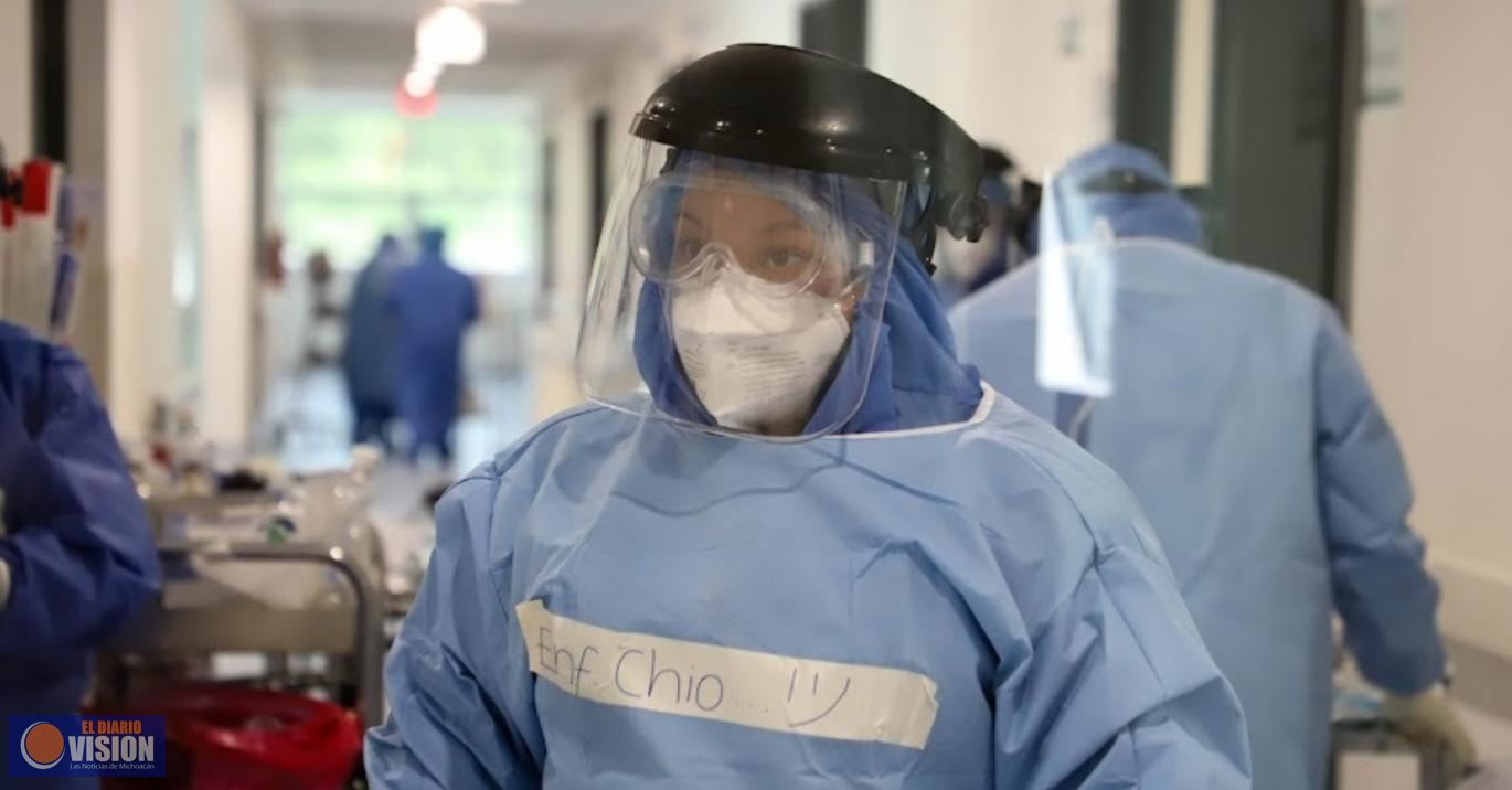 Registran unidades médicas de LC 64.1 por ciento de ocupación en áreas COVID-19