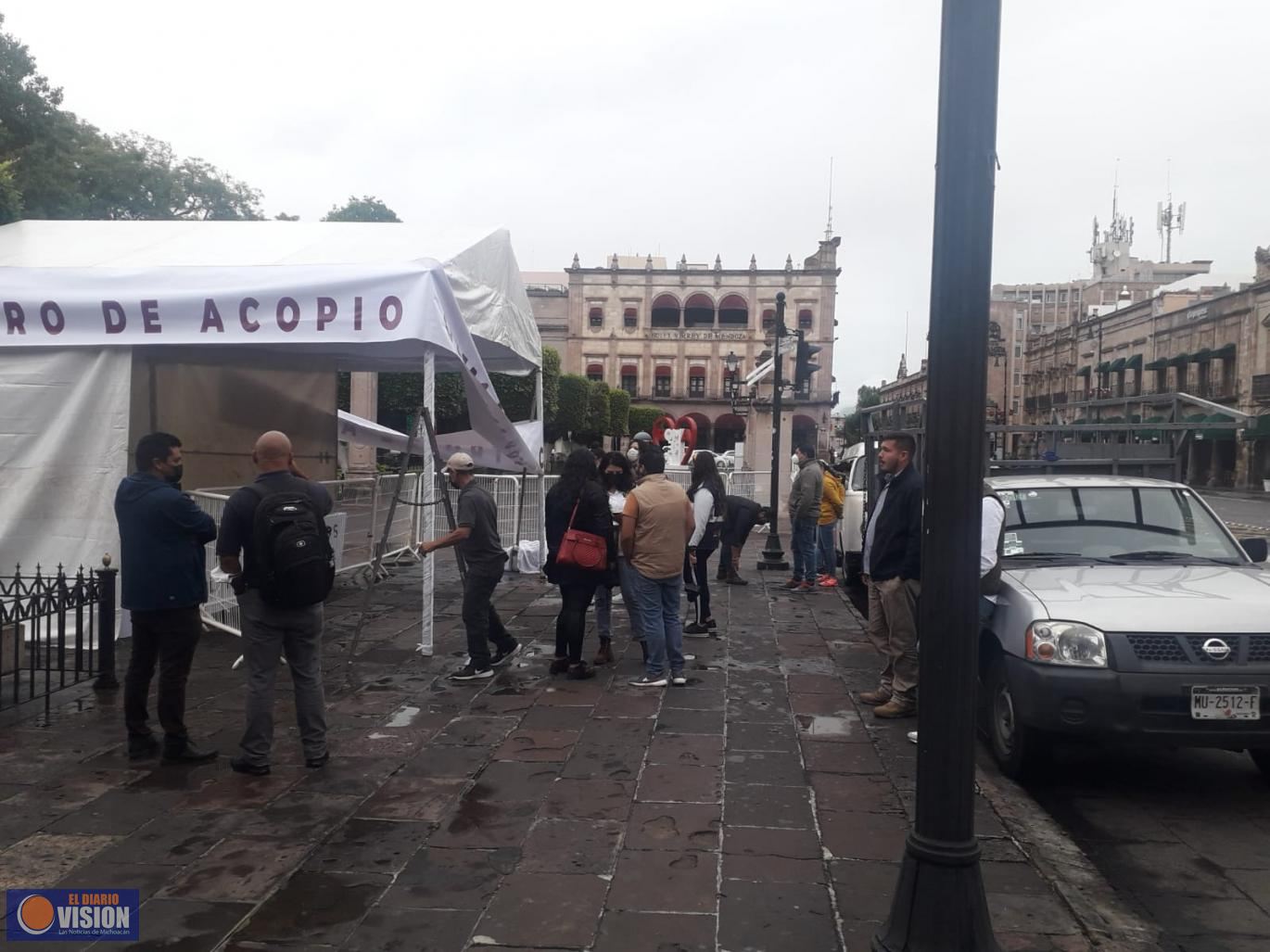 PC en alerta, lluvias continuarán las próximas horas 