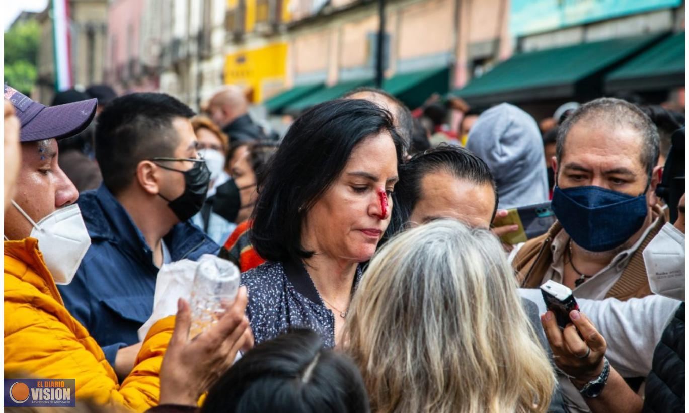 Tunden policías a alcaldes electos de la CDMX