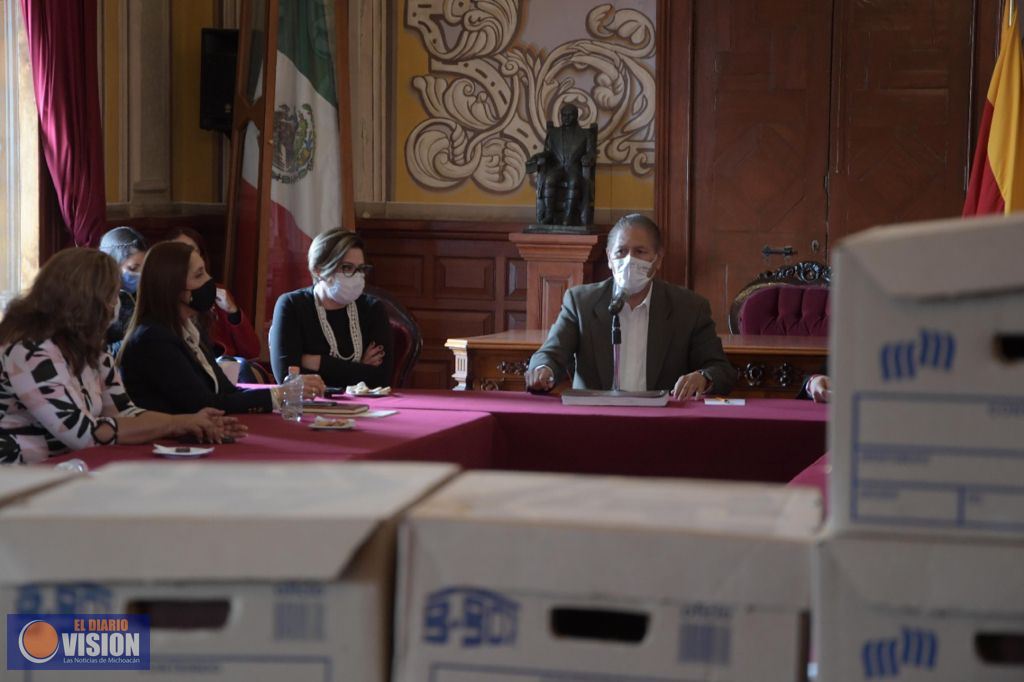 Dejaremos expedientes completos, ordenados, sin prórrogas: Humberto Arróniz
