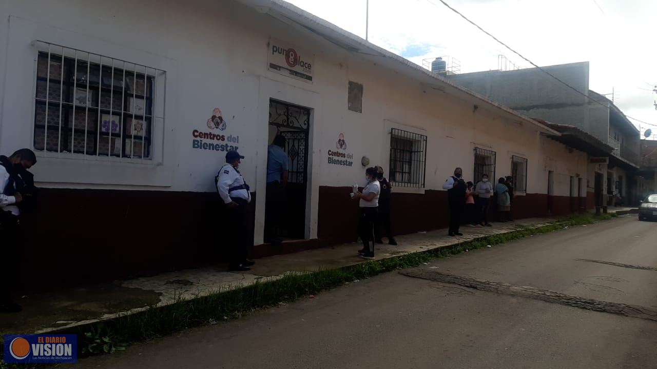 De 6.98%, tasa de letalidad por COVID-19 en Michoacán 