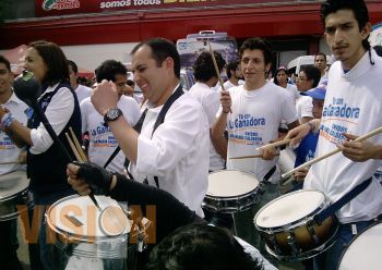 Ernesto Cordero  de gira por Michoacán este fin de semana