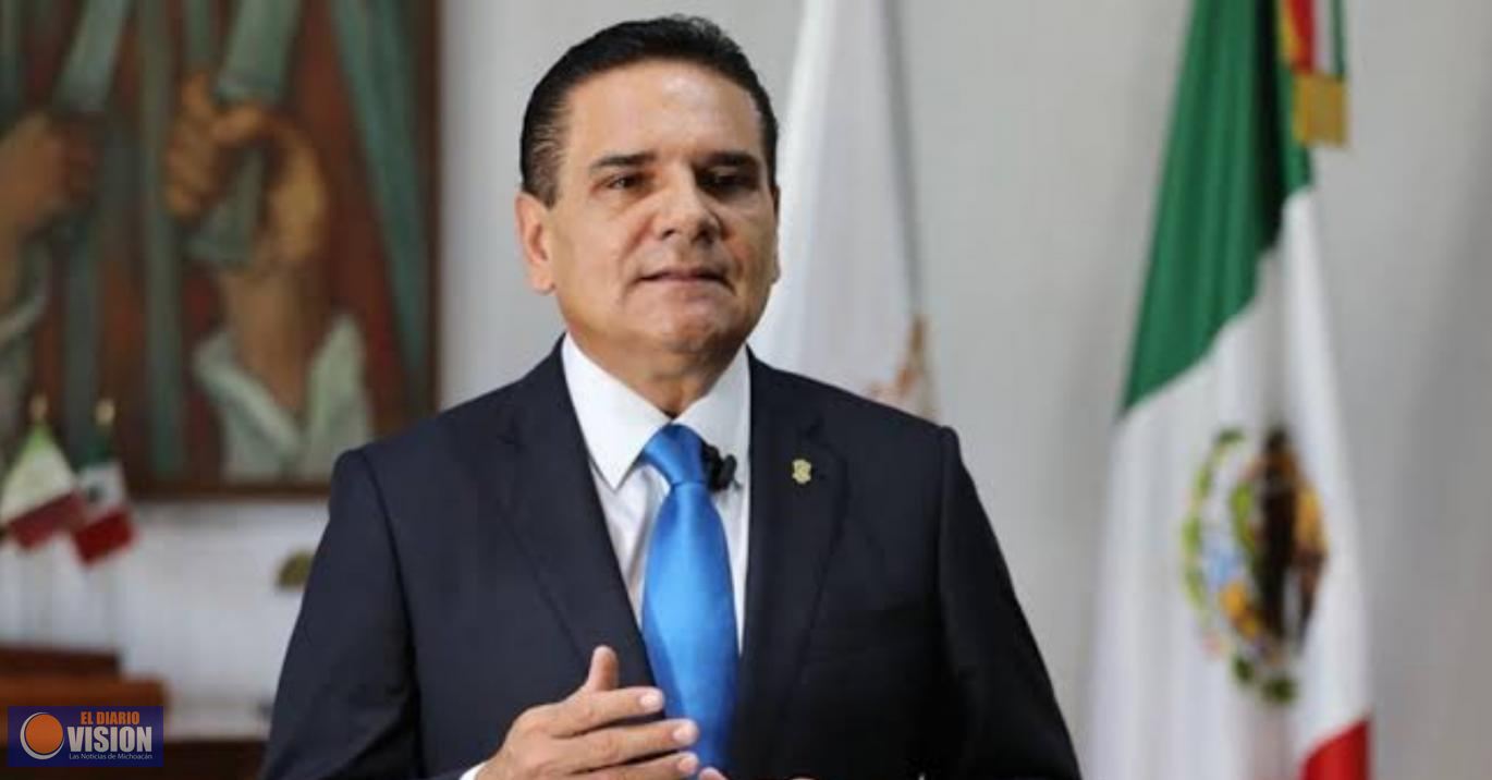 Emite Gobierno del Estado decreto sobre suspensión de Fiestas Patrias