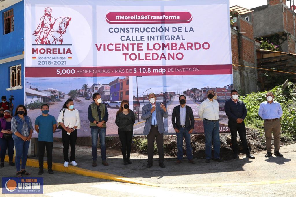 Nos vamos contentos y con la satisfacción del deber cumplido