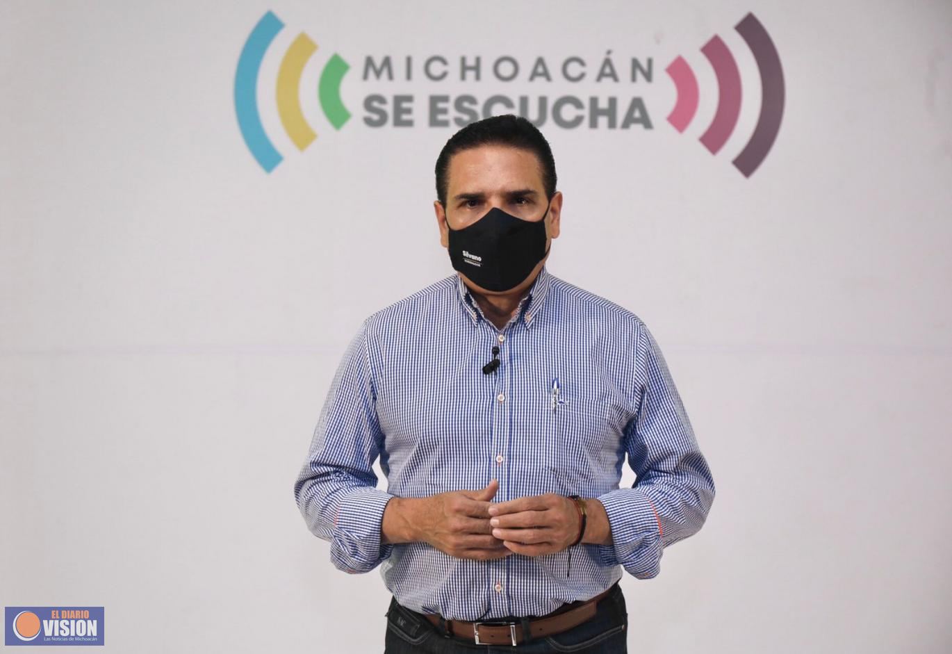 Aplicadas, 3 millones de dosis de vacuna anti COVID-19