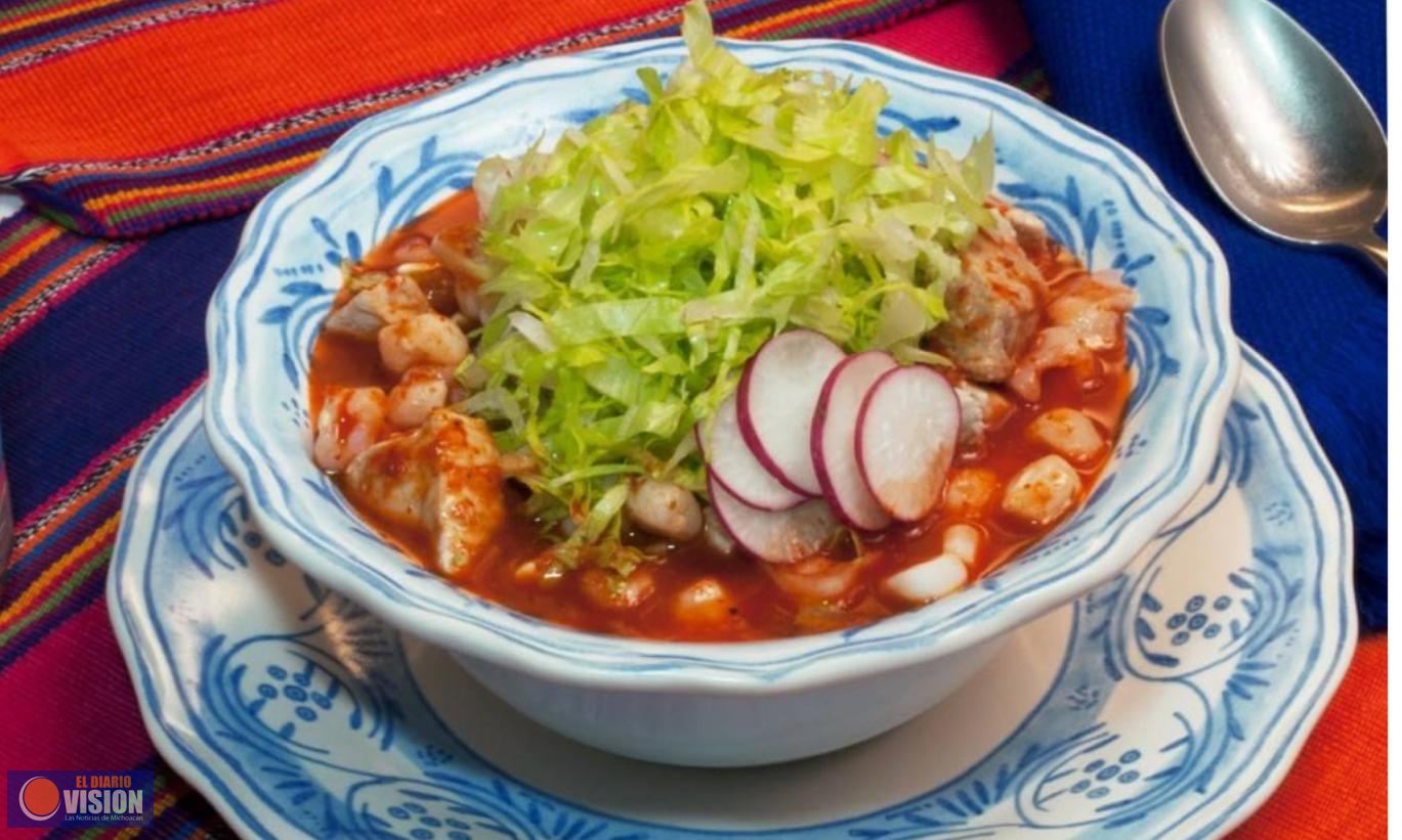Conoce el dramático y milenario origen del pozole