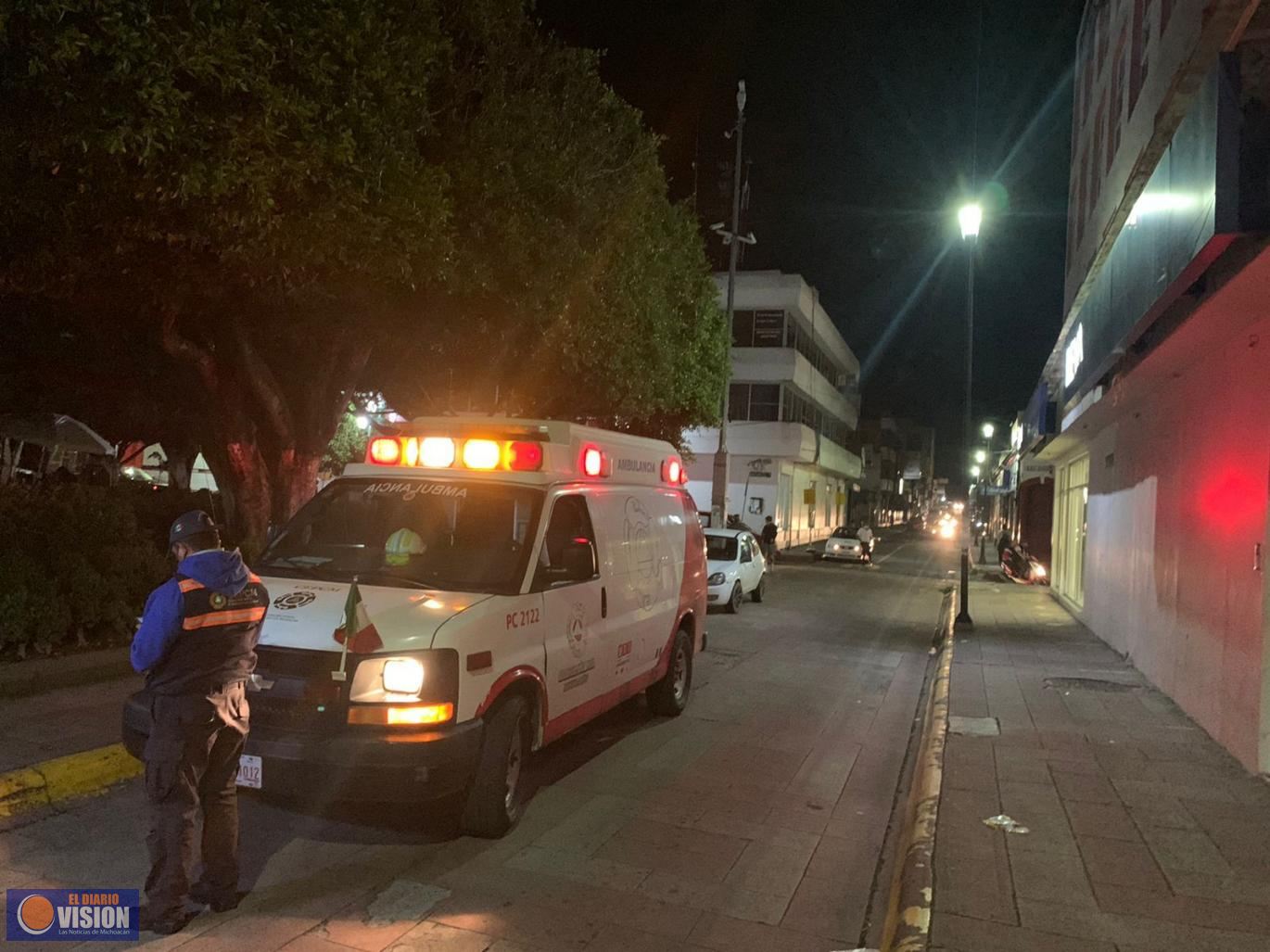 Despliega PC estatal operativo tras sismo, sin afectaciones hasta el momento