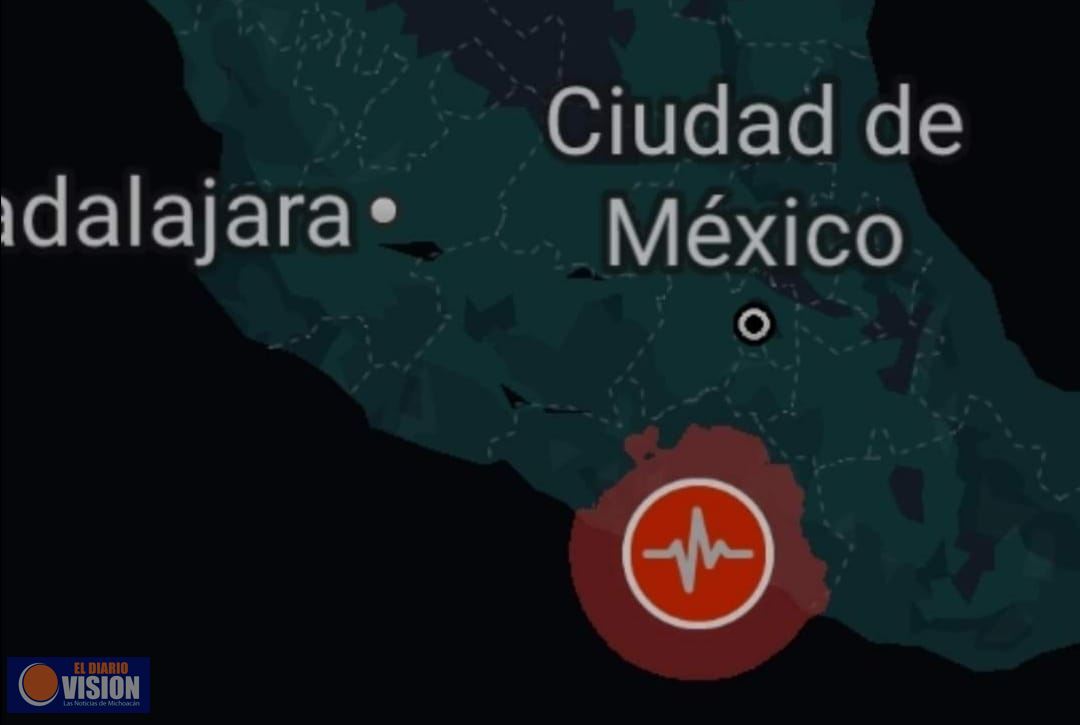 Puerto de Lázaro Cárdenas, sin daños, tras sismo