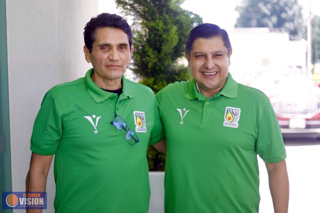 El deporte es fundamental en el desarrollo del ser humano: Nacho Campos