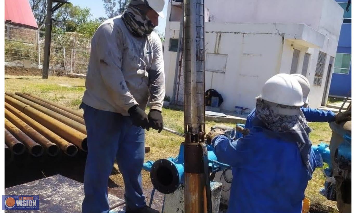 Por una fuga interrumpirán el servicio de agua en colonias del norte y poniente 