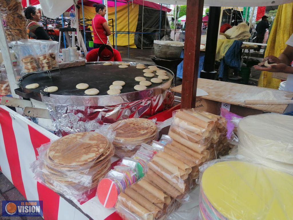 Por la salud de las y los morelianos, no se otorgarán tolerancias comerciales por fiestas patrias
