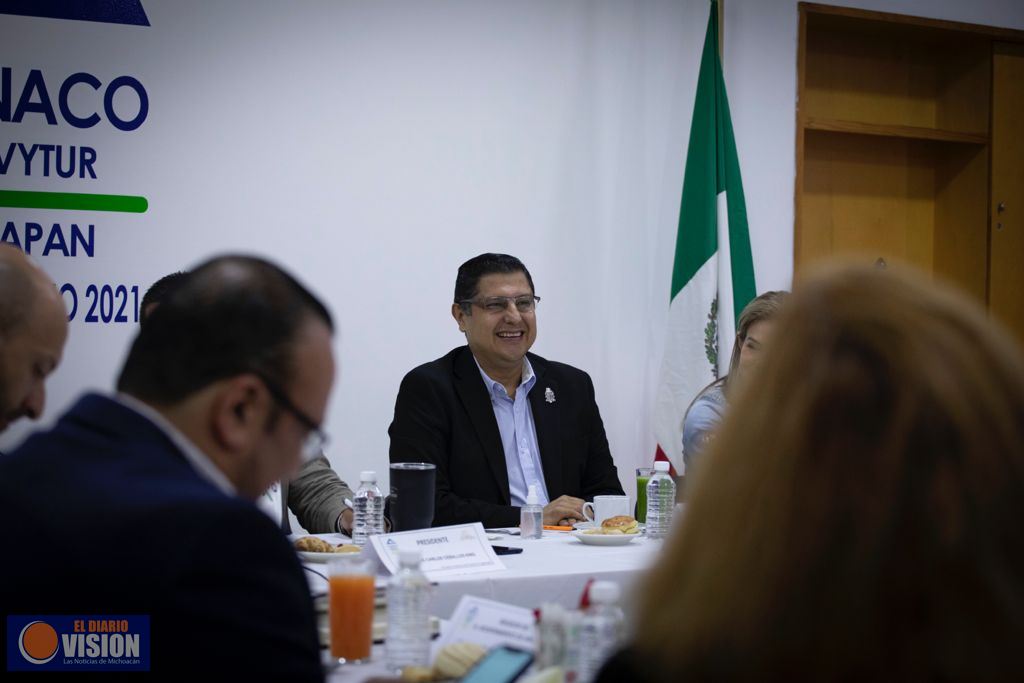 Se acabaron los moches y mordidas en la Administración Municipal: Nacho Campos 
