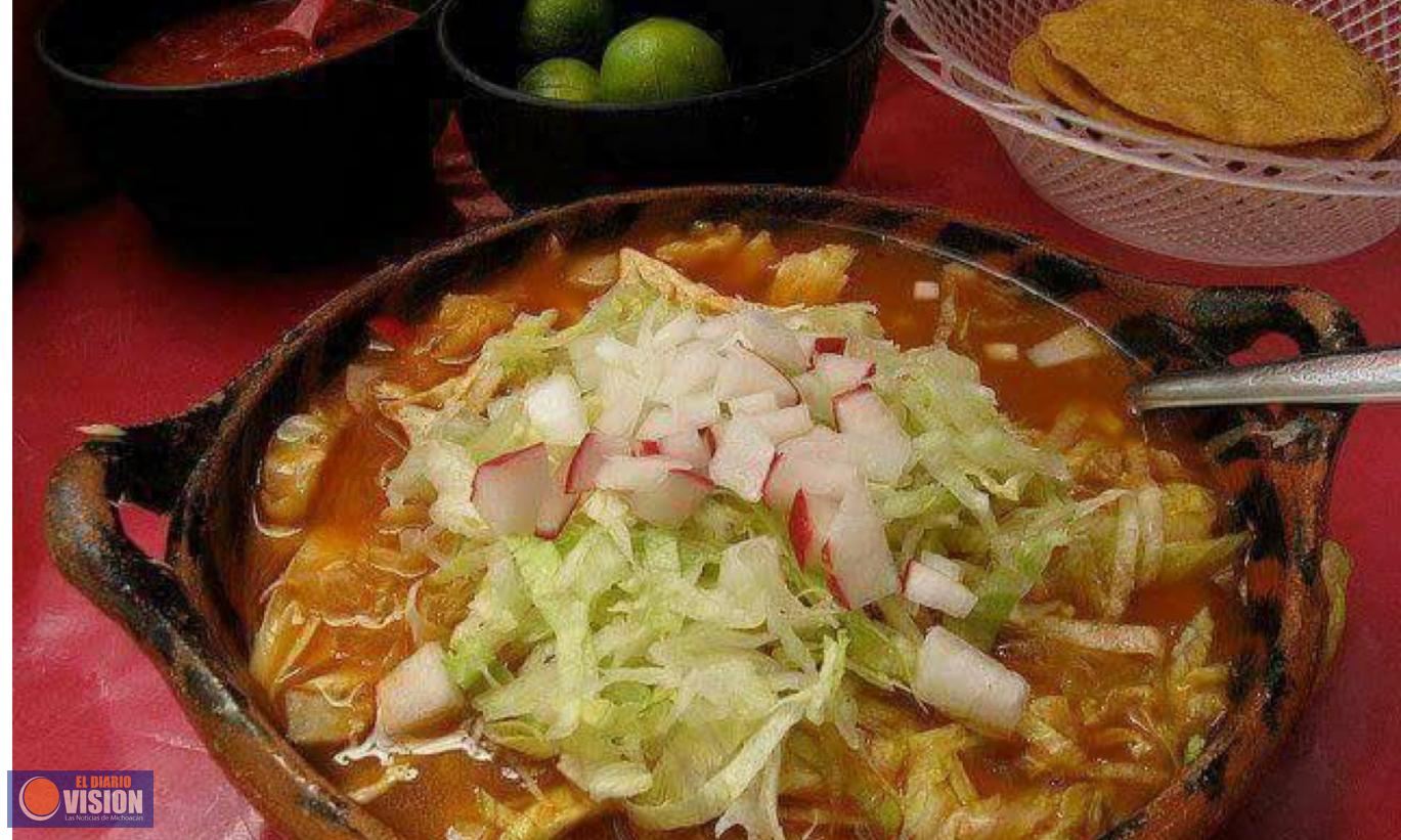  El menú que recomienda el IMSS durante las Fiestas Patrias