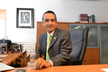 Erick López Barriga, nuevo presidente del Instituto de Administración Pública del Estado de Michoac