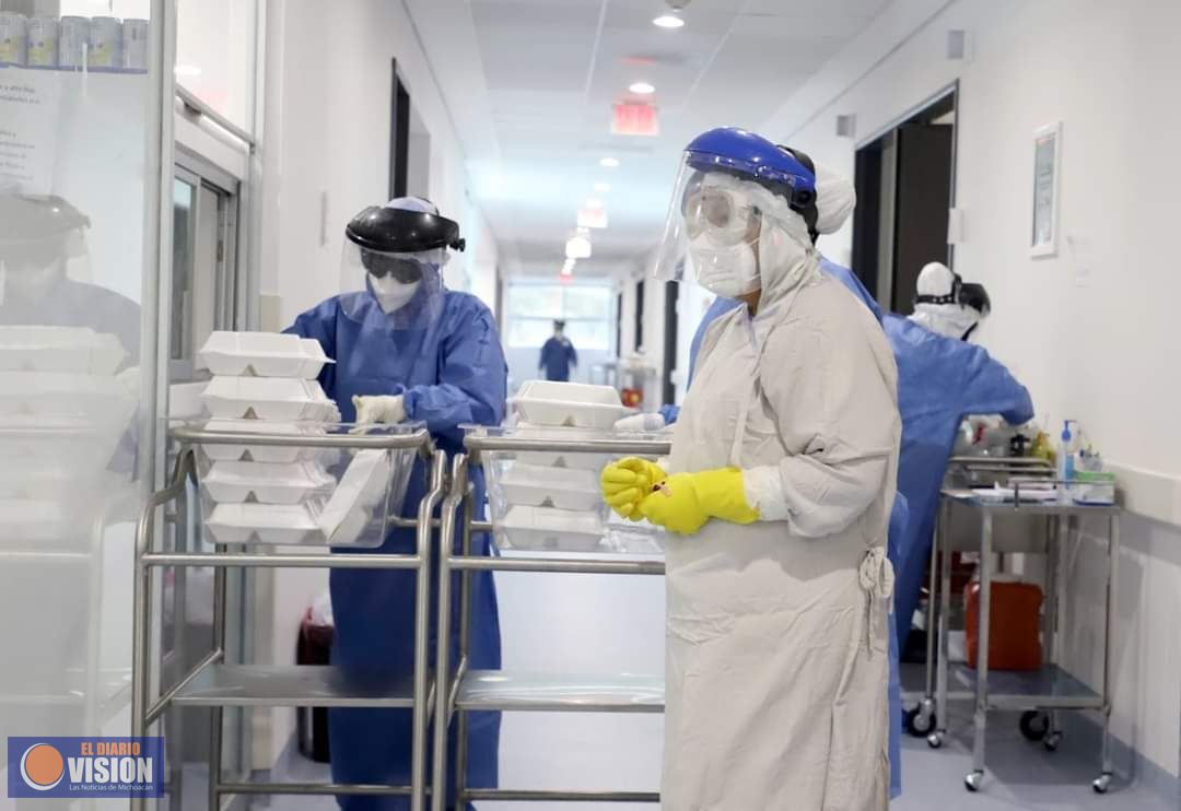 Ocupación del 52.85% en hospitales de Lázaro Cárdenas