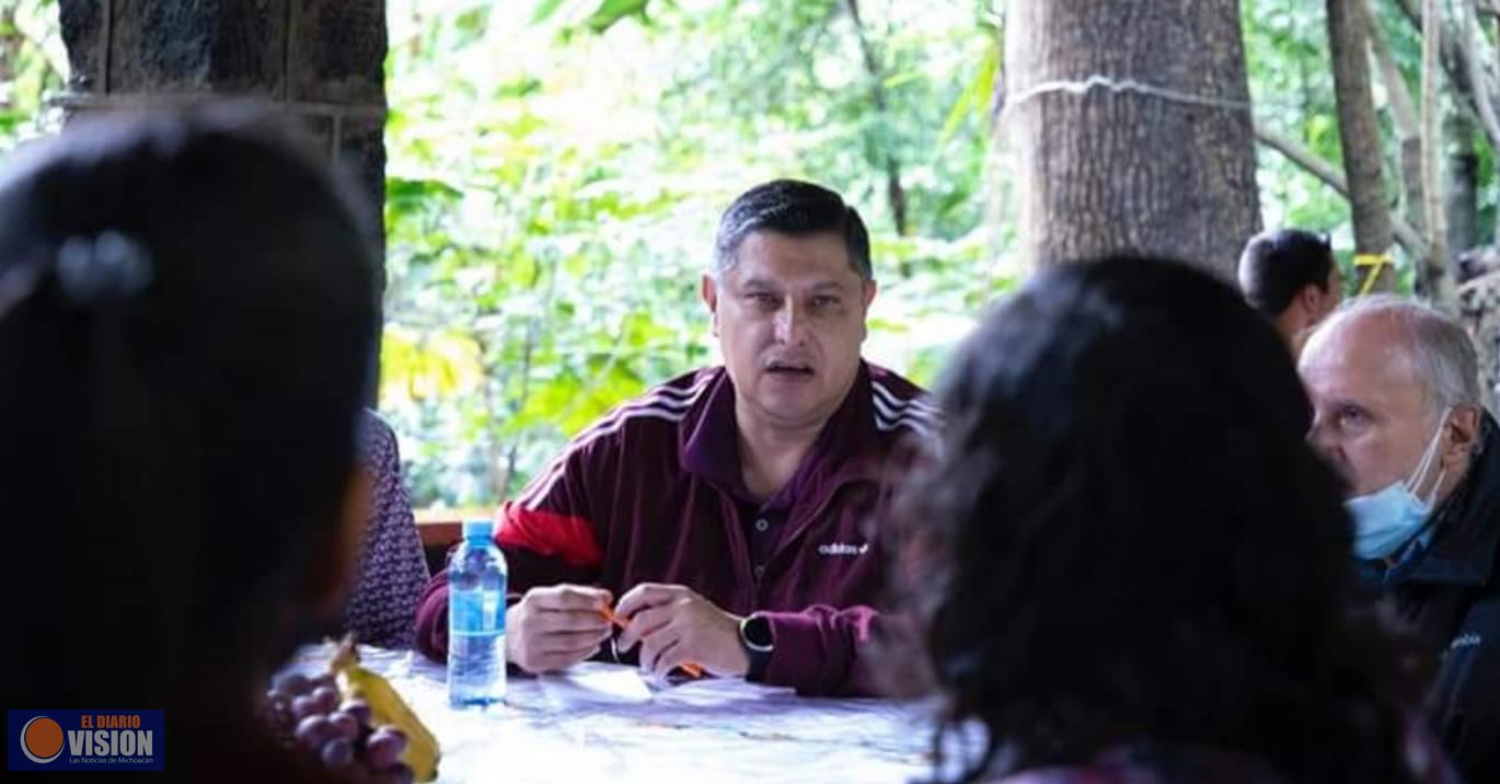 La trasformación llegará al Parque Nacional 