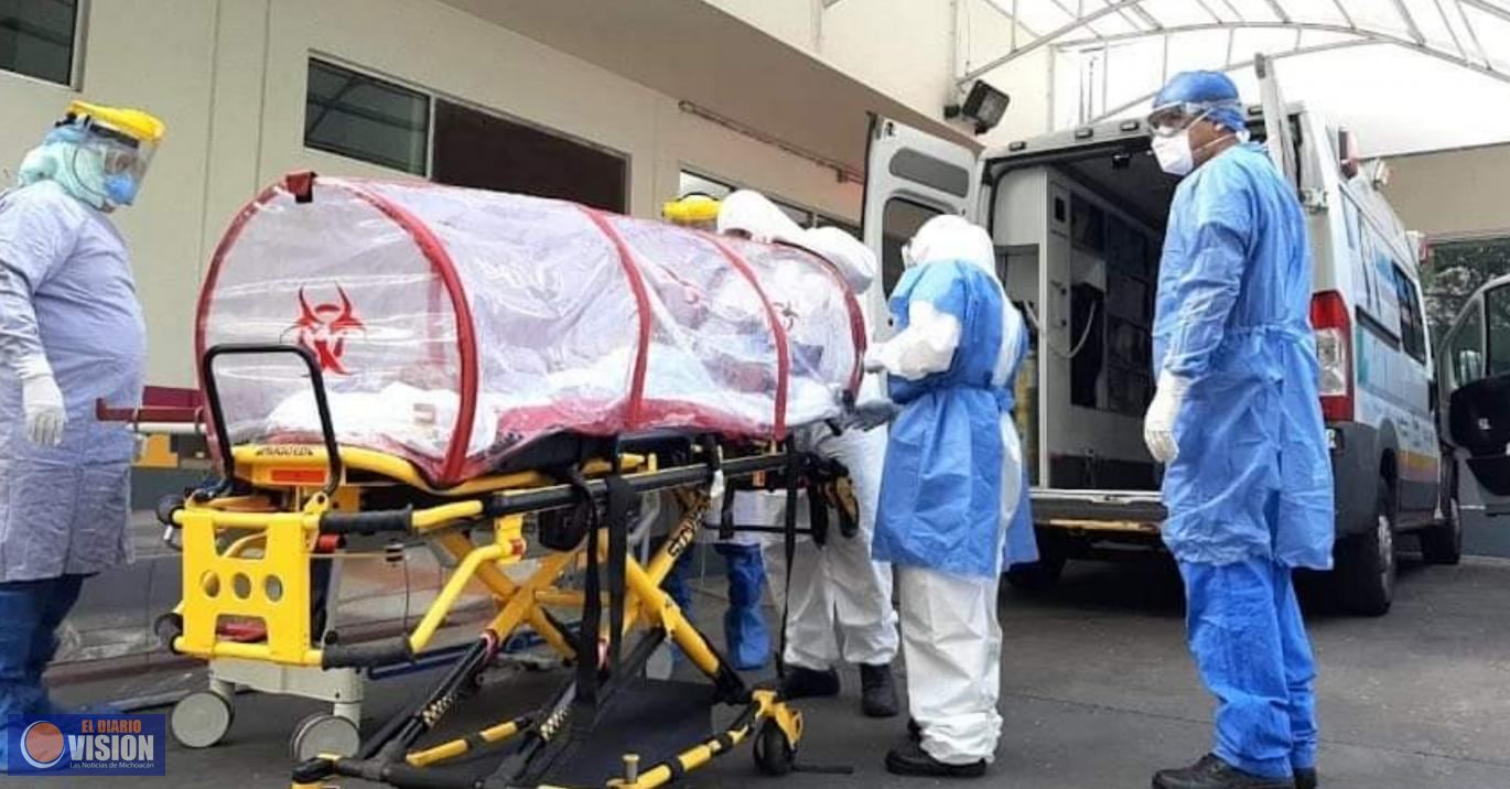 Michoacán, a tiempo de prevenir una cuarta ola de COVID-19: SSM
