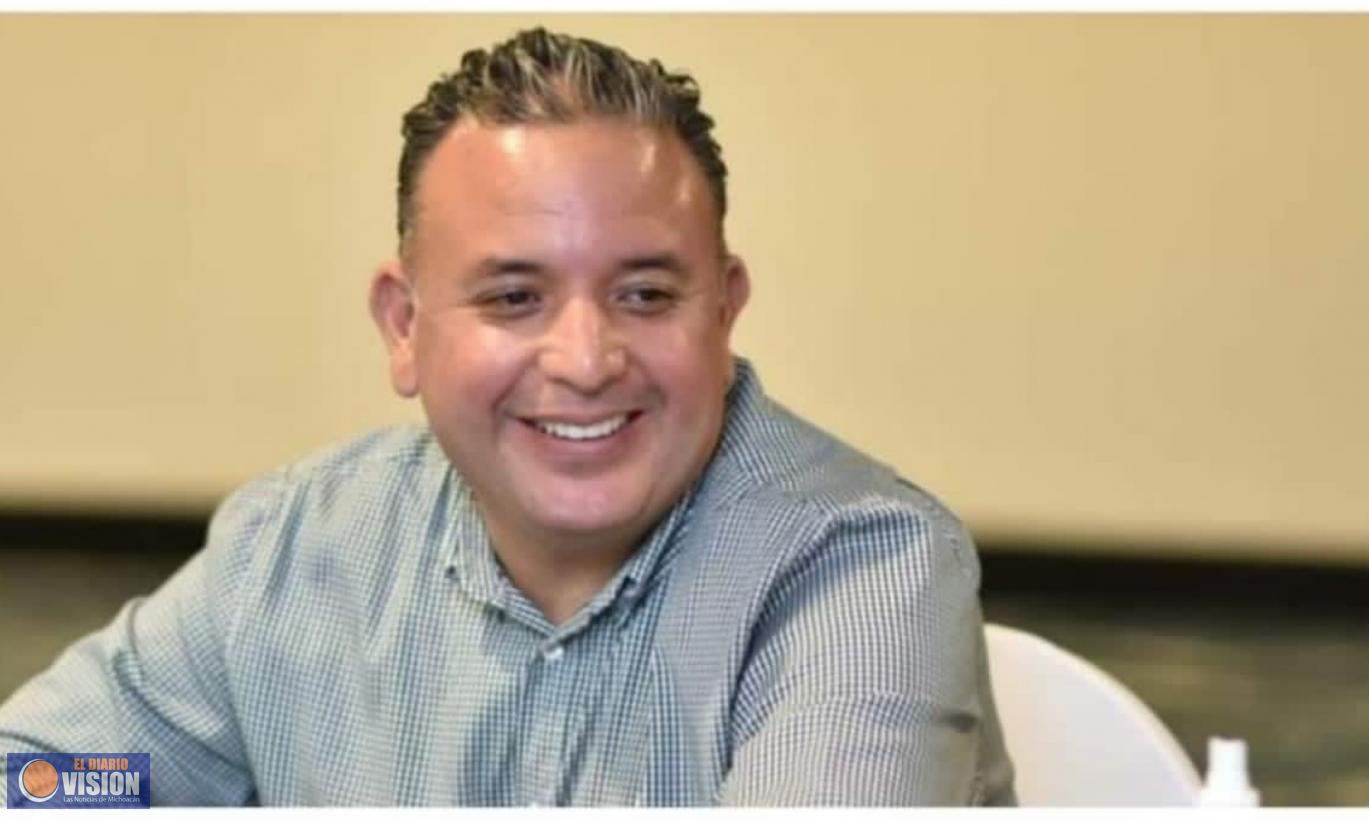 Crear un seguro de desempleo, propone el Diputado Federal Carlos Quintana Martínez