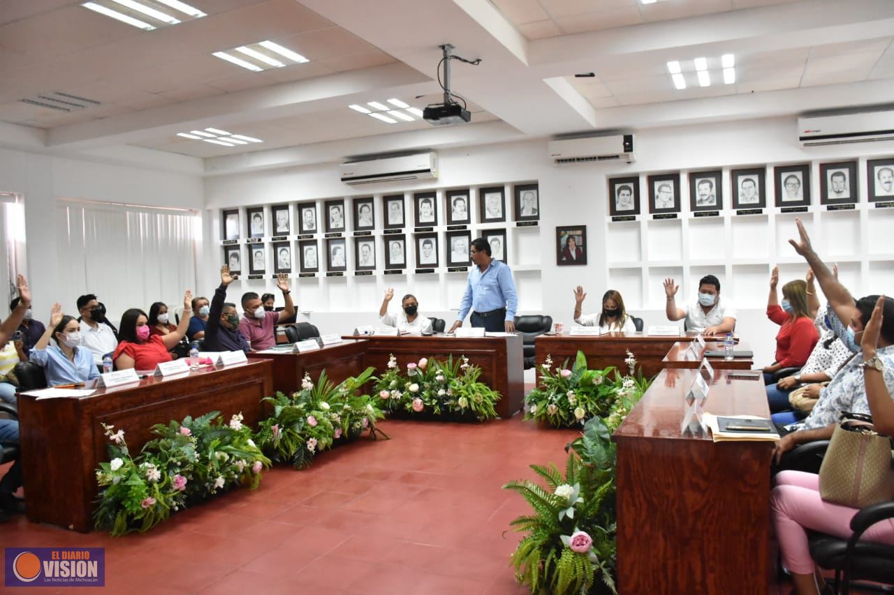 Ayuntamiento dona predio para Banco Bienestar en La Mira