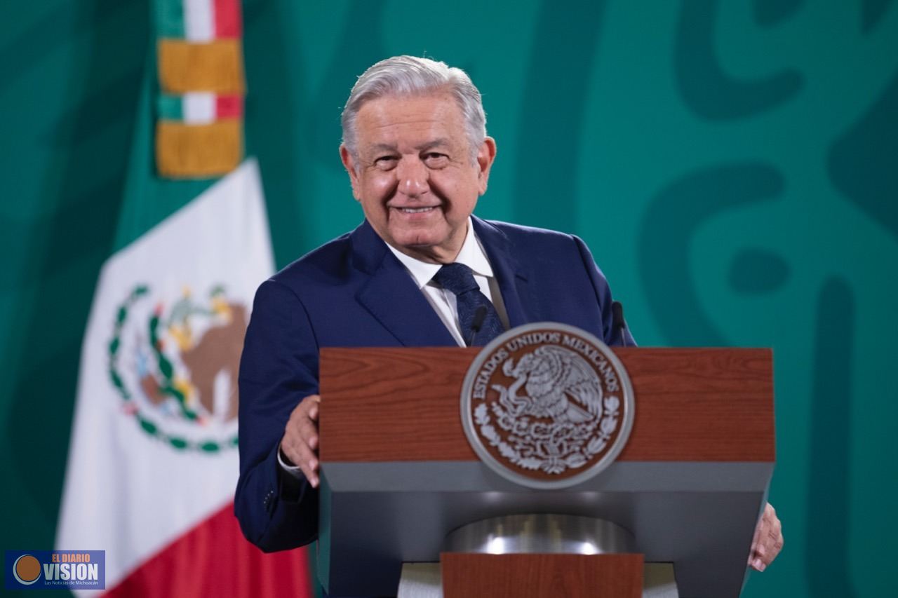 Niños con enfermedades serán vacunados contra Covid: AMLO