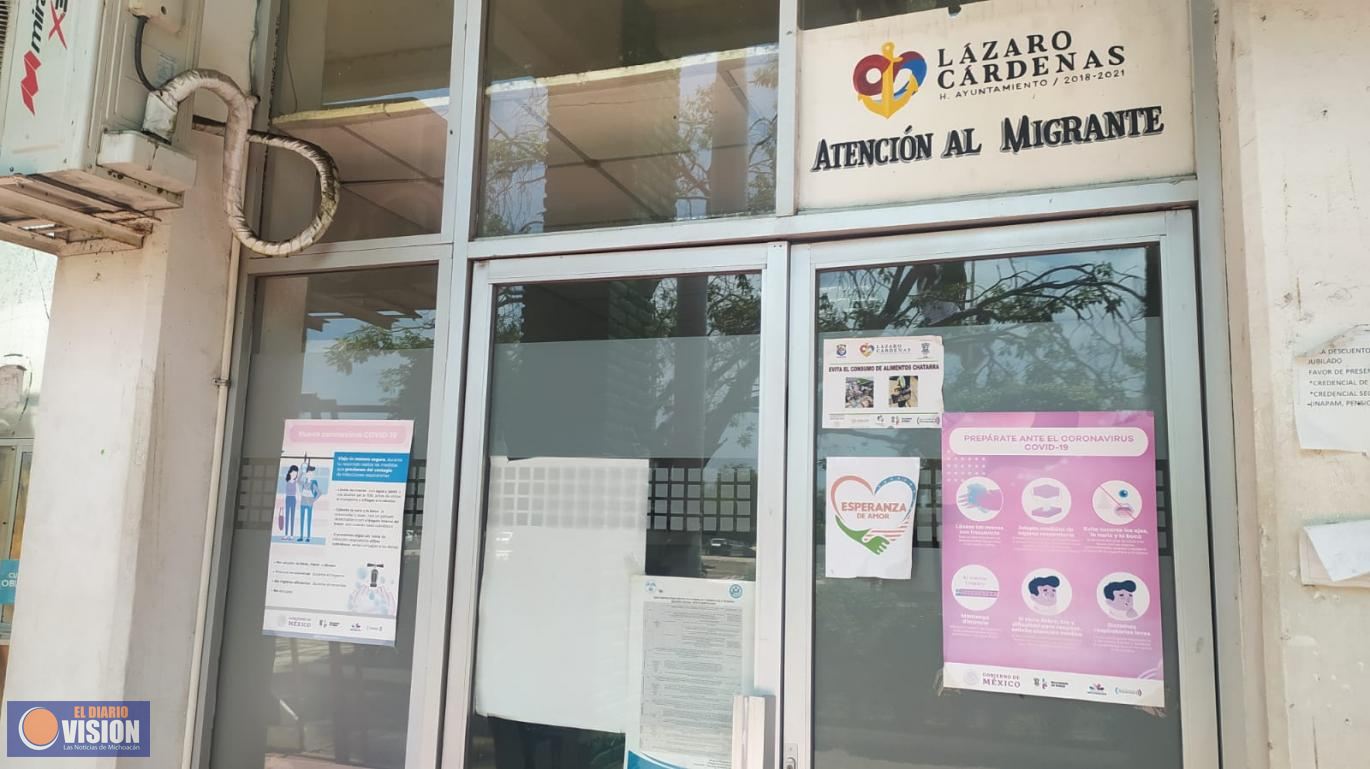 Atención al Migrante invita a registrarse al programa Soy México