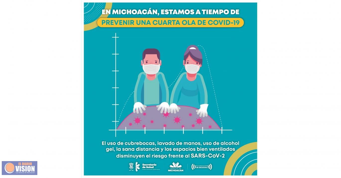 Llama SSM a extremar medidas sanitarias contra COVID-19