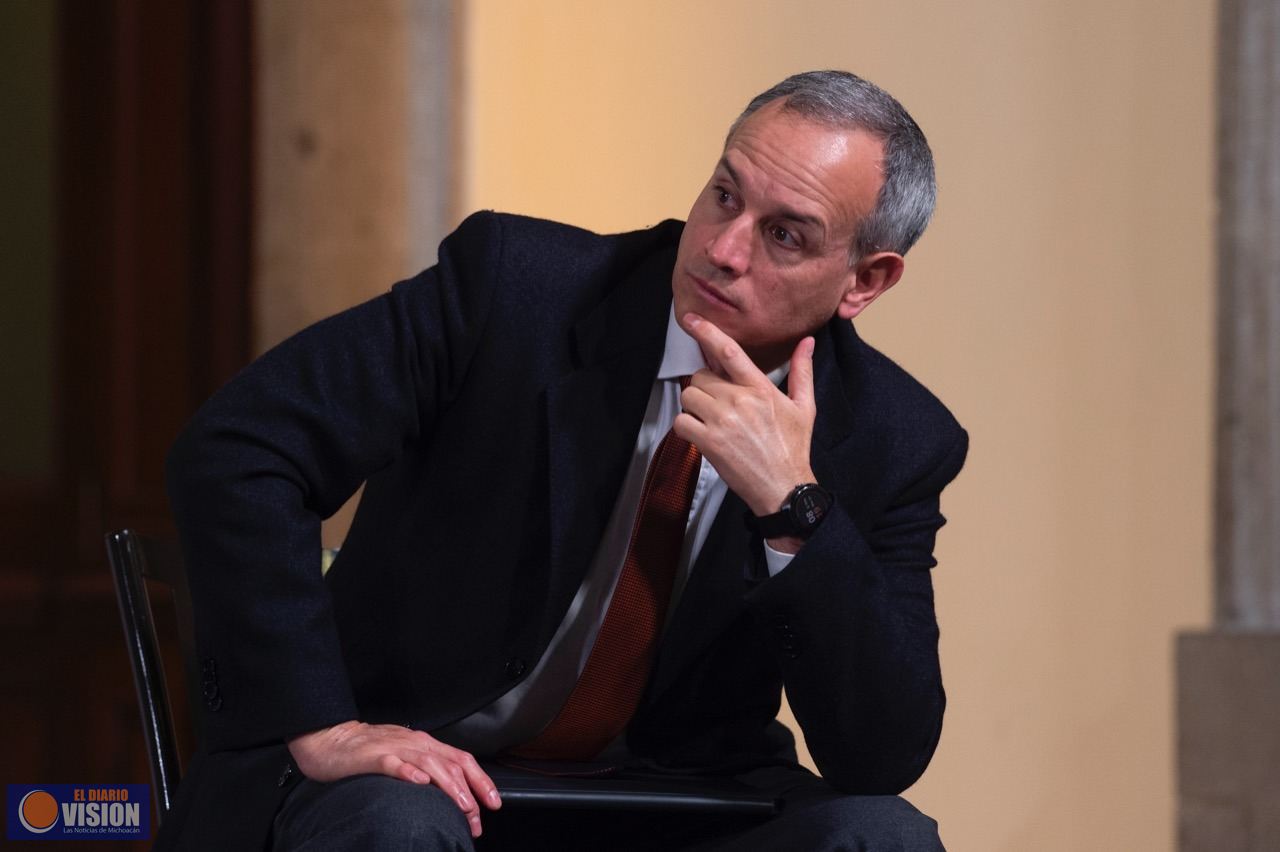 “Desafortunado”, buscar bienestar individual al vacunar a menores: López-Gatell