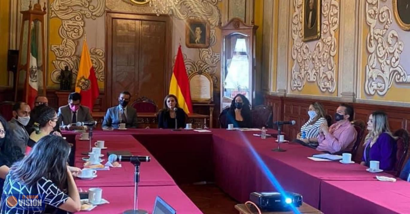 SeCultura se reúne con festivales para proyectar a Morelia