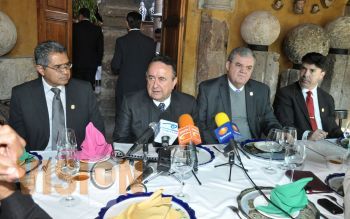 A 21 días de gobierno, Nocetti realiza su primer informe