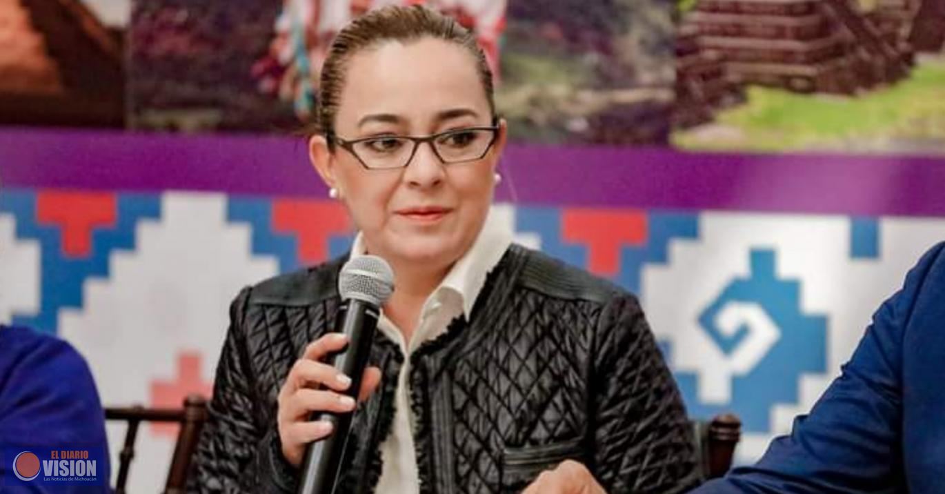 Pueblos mágicos, importantes para la reactivación económica del Estado: Claudia Chávez López 