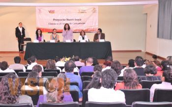 SEMUJER, DIF y el ICATMI clausuran taller de habilidades productivas