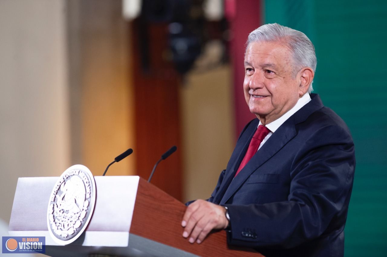 Niega AMLO negociaciones oscuras sobre Reforma Eléctrica 