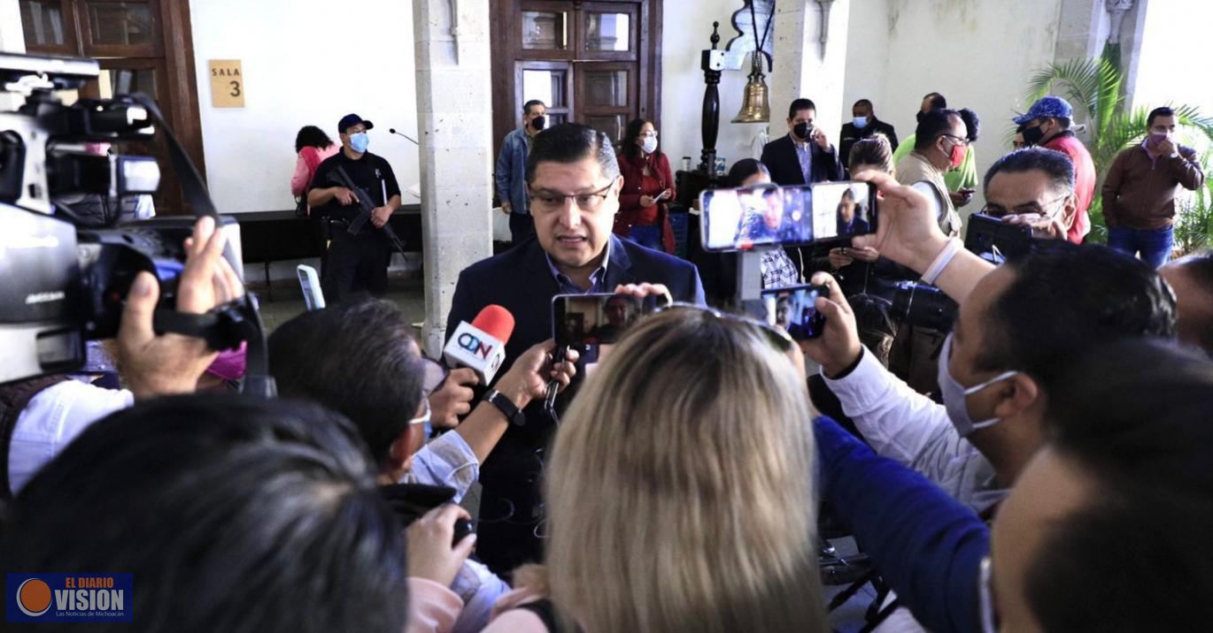 Se acabaron los moches: Nacho Campos