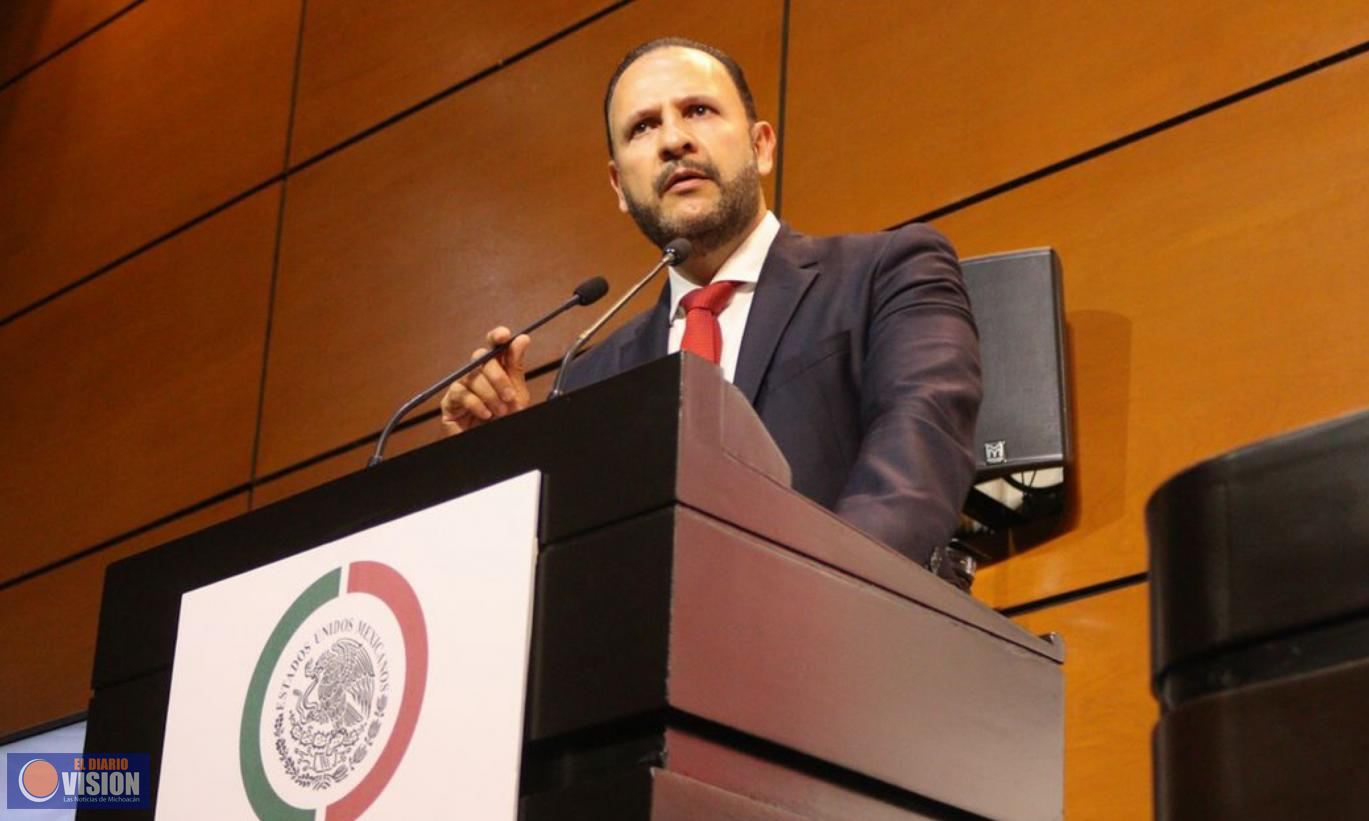 Mauricio Prieto fue nombrado, Secretario de Comisión de Energía