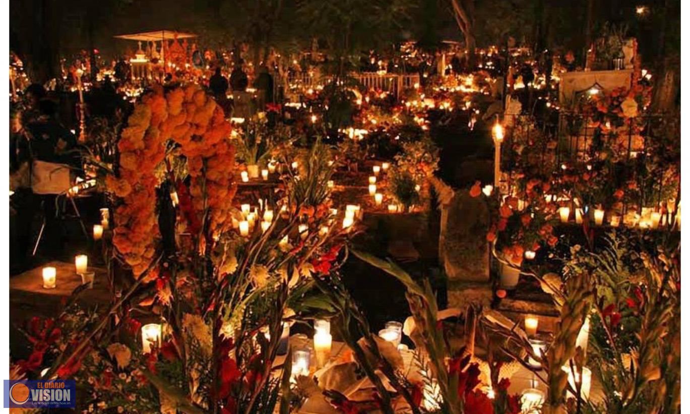 Janitzio por segundo año cerrará acceso a visitantes durante Noche de Muertos