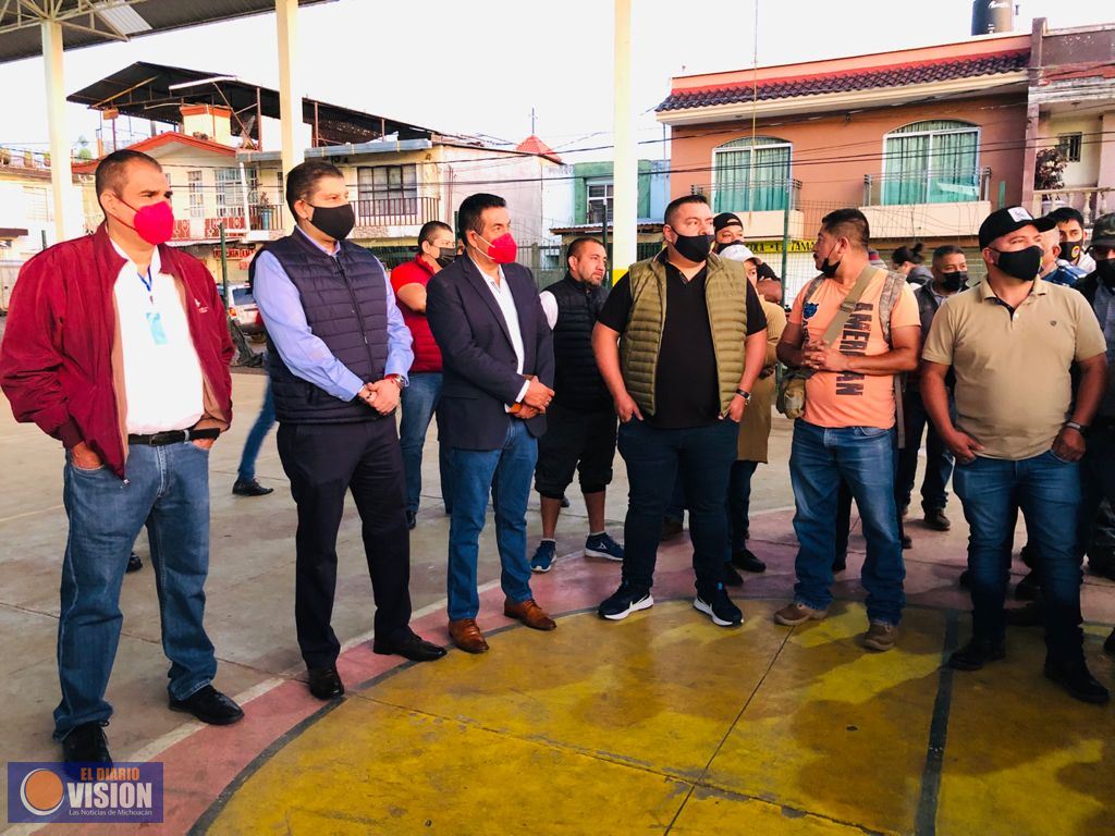 La 4T llega a los servicios públicos: Nacho Campos